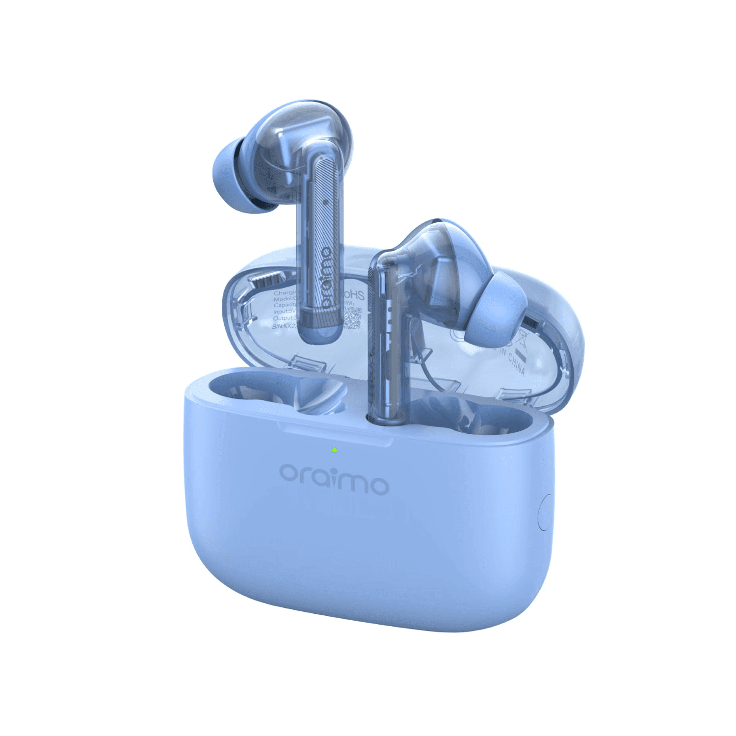 Oraimo Wireless Bluetooth Earbuds - SwiftSouq
