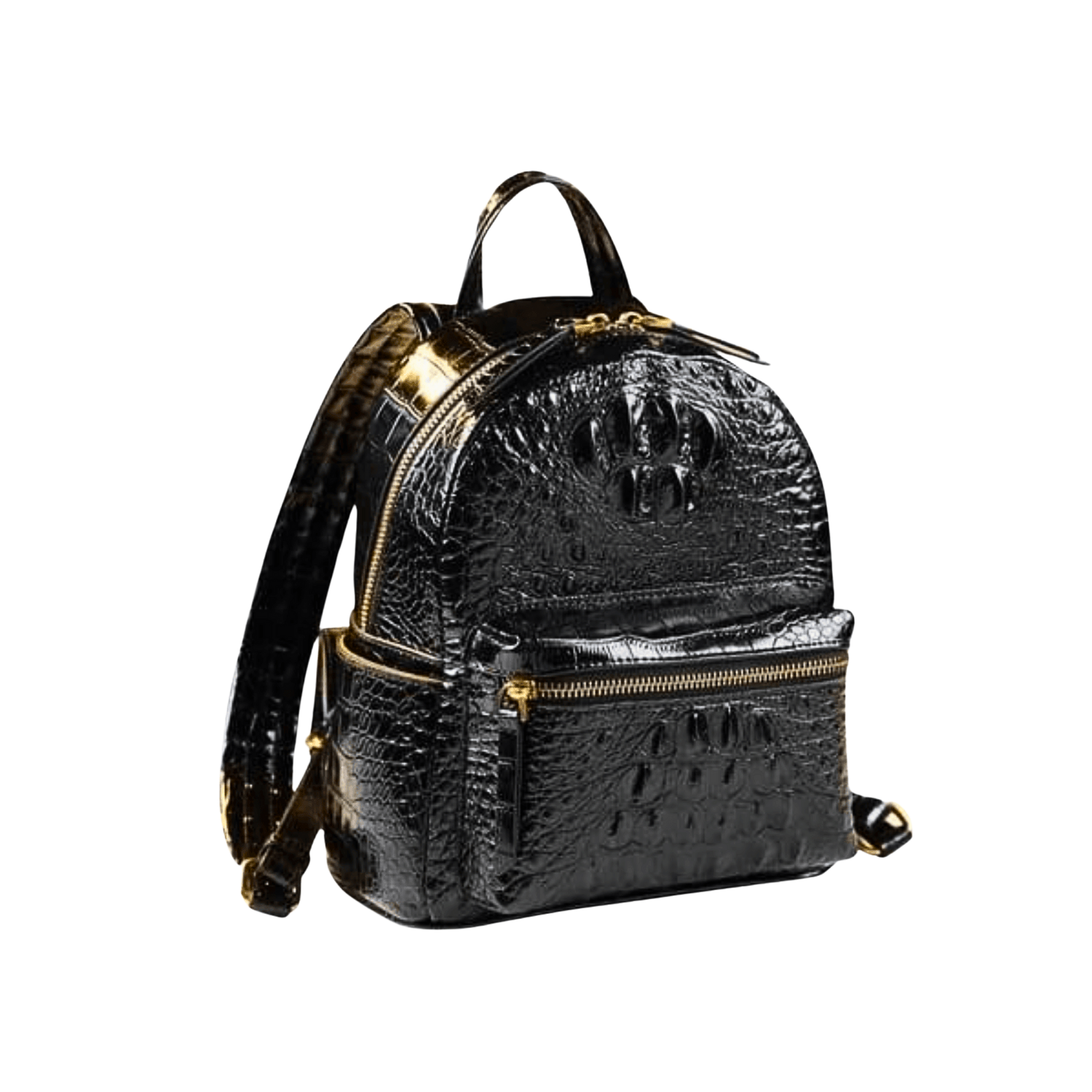 Luxury Leather Women’s Backpac