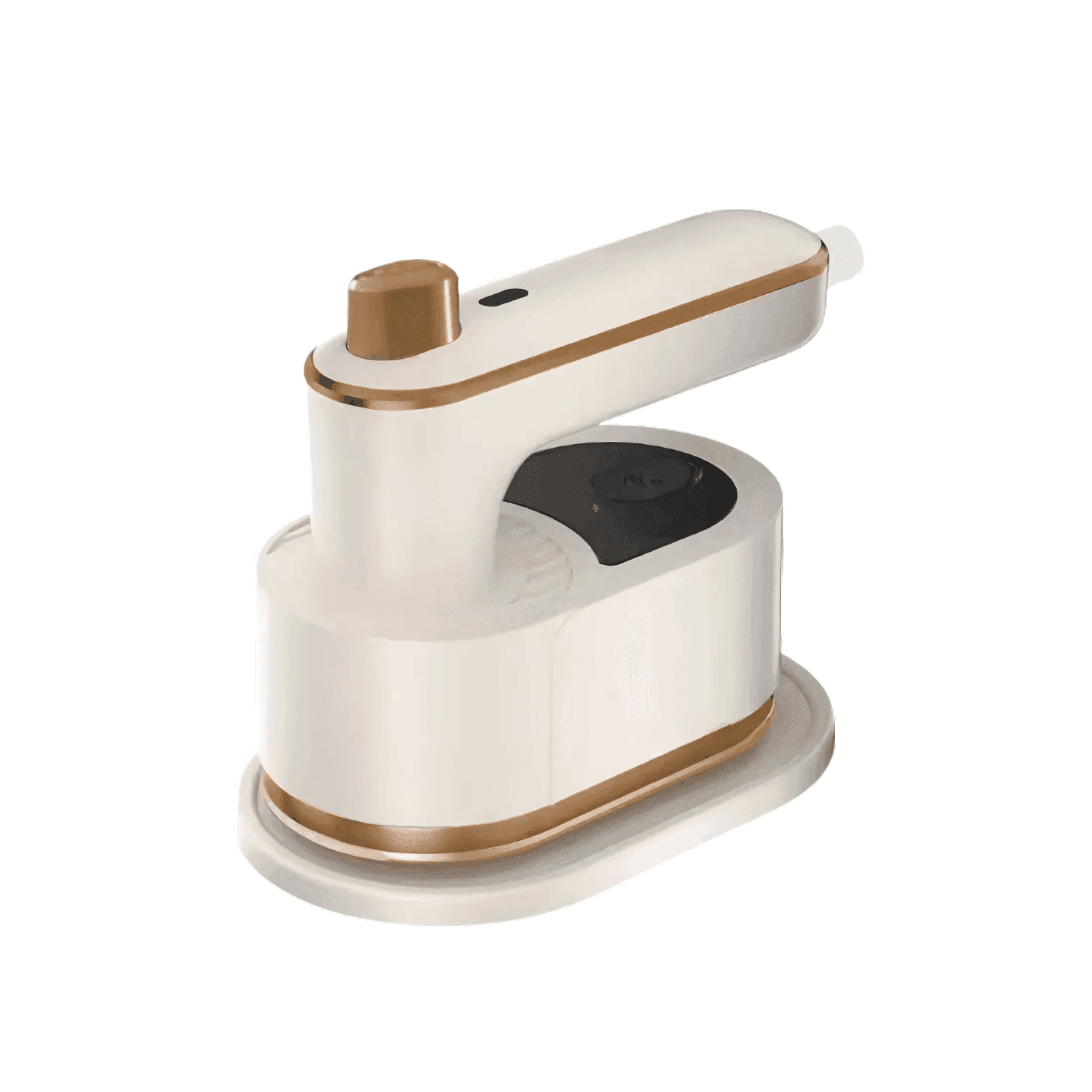 Foldable Travel Iron - SwiftSouq