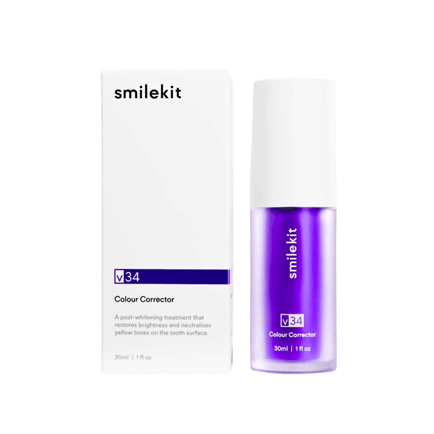 Hismile V34 Color Corrector - SwiftSouq