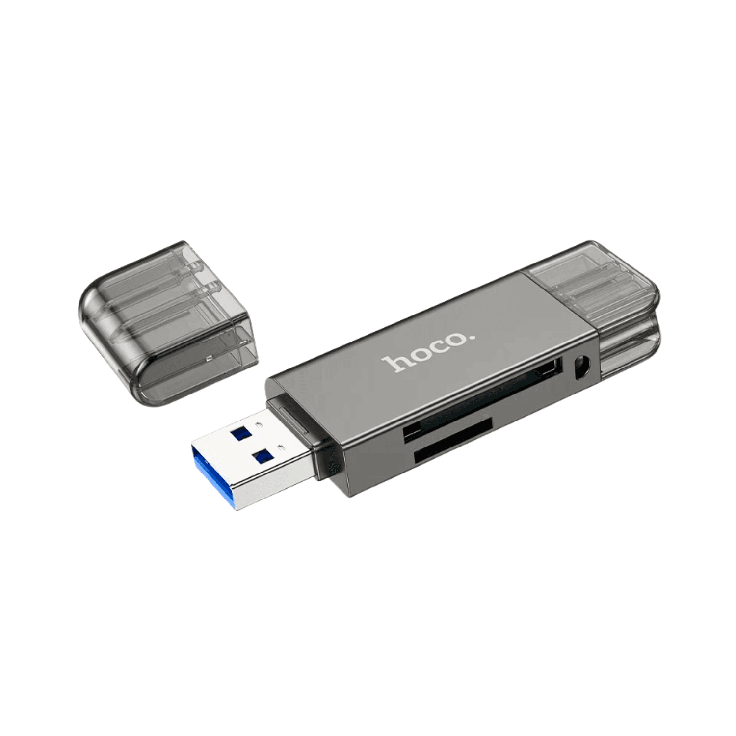 Multi-Format Card Reader (HB39) - SwiftSouq