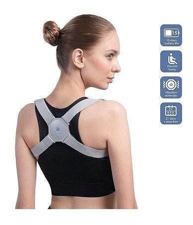 Smart Adjustable Posture Corrector - SwiftSouq