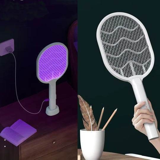 Electric Mosquito Swatter - SwiftSouq