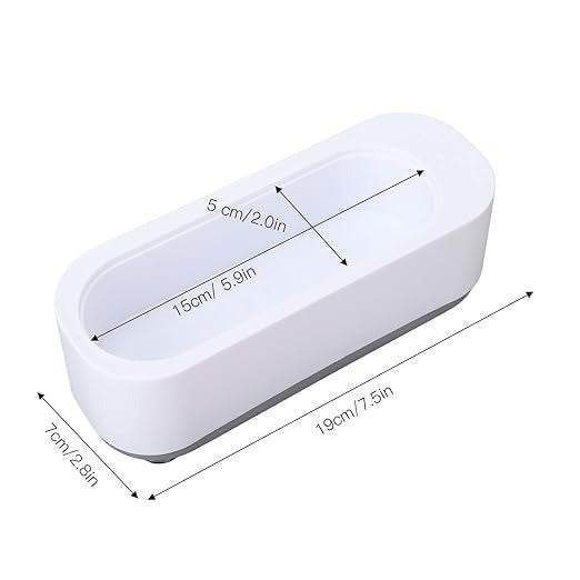 Ultrasonic Glasses Cleaner - SwiftSouq