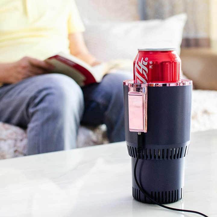 2-in-1 Car Cup Holder - SwiftSouq