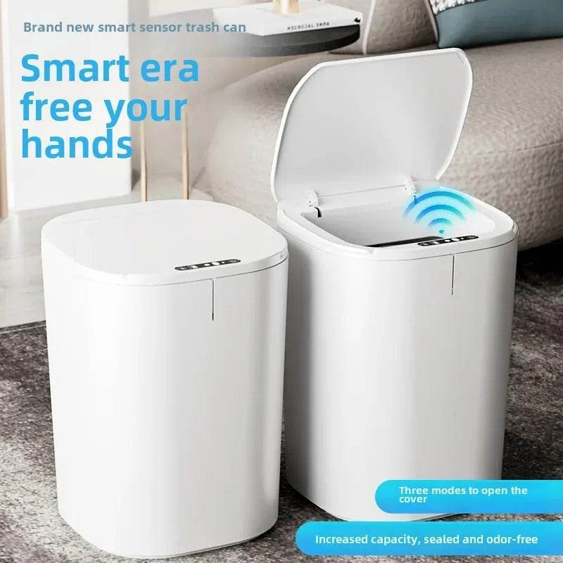 Smart Sensor Bin - SwiftSouq