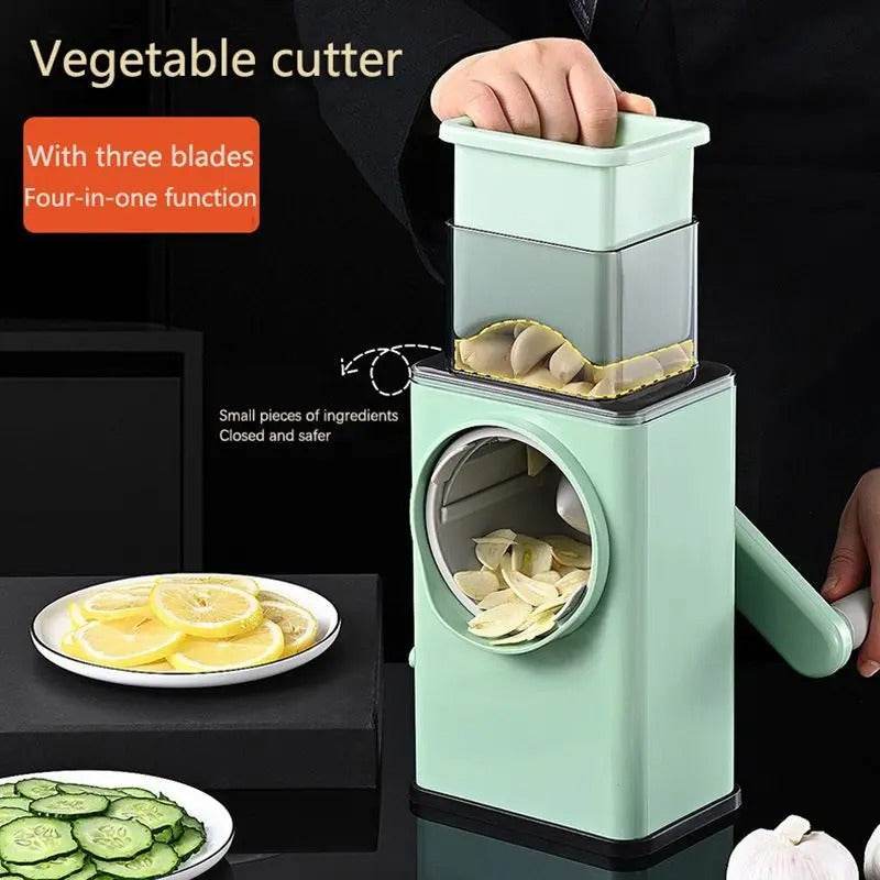 Automatic Vegetable Slicer - SwiftSouq