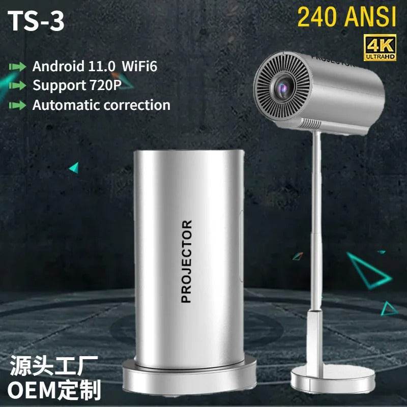 LCD Projector - SwiftSouq