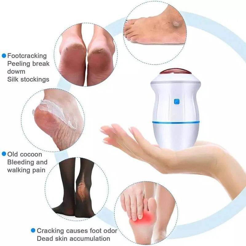 Electric Foot File Grinder - SwiftSouq