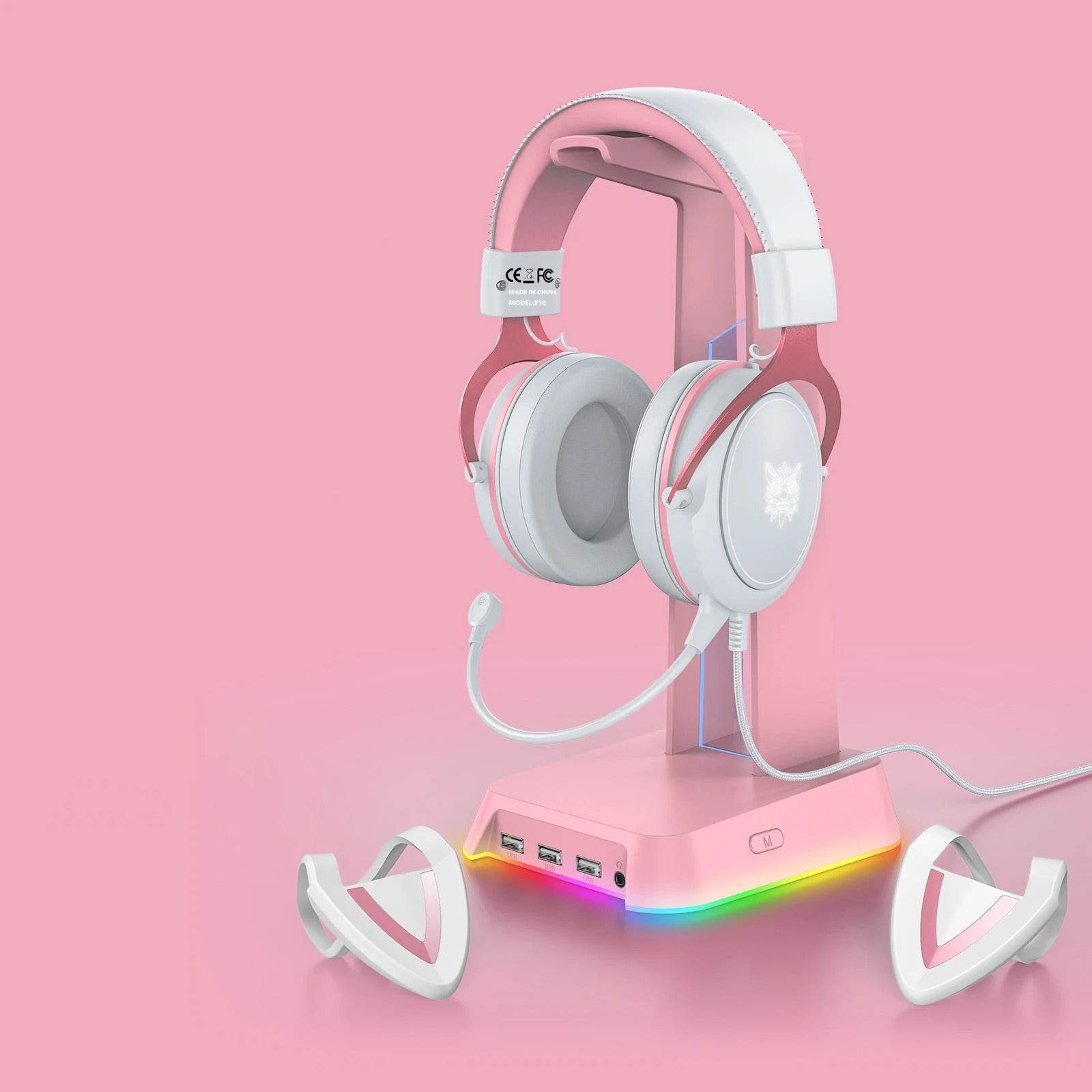 Light Gaming Headset - SwiftSouq