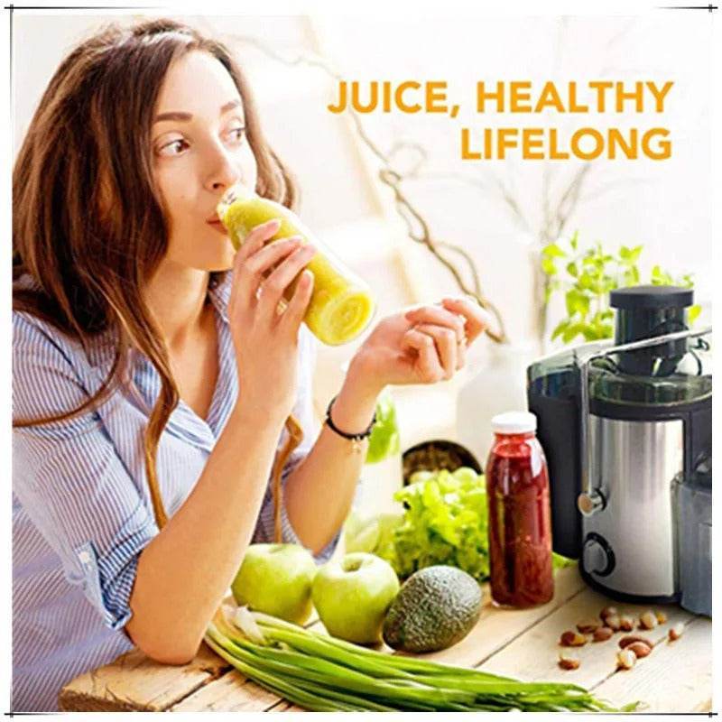 lectric Juice Extractor - SwiftSouq