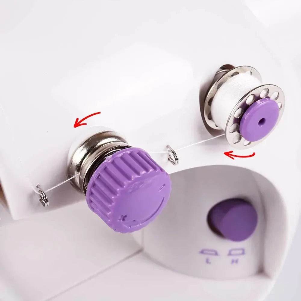Mini Sewing Machine - SwiftSouq
