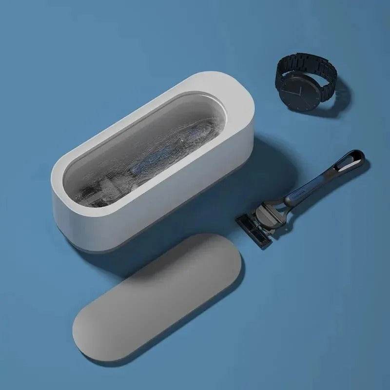Ultrasonic Glasses Cleaner - SwiftSouq