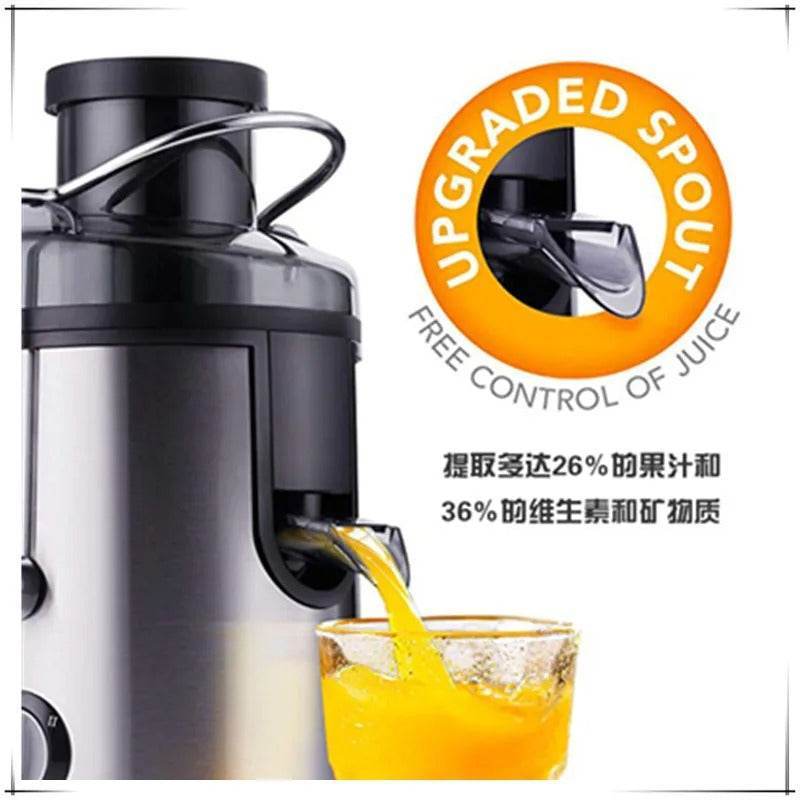 lectric Juice Extractor - SwiftSouq