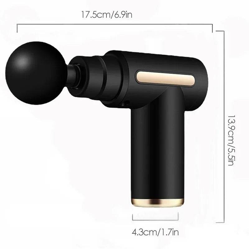 Mini Massage Gun - SwiftSouq