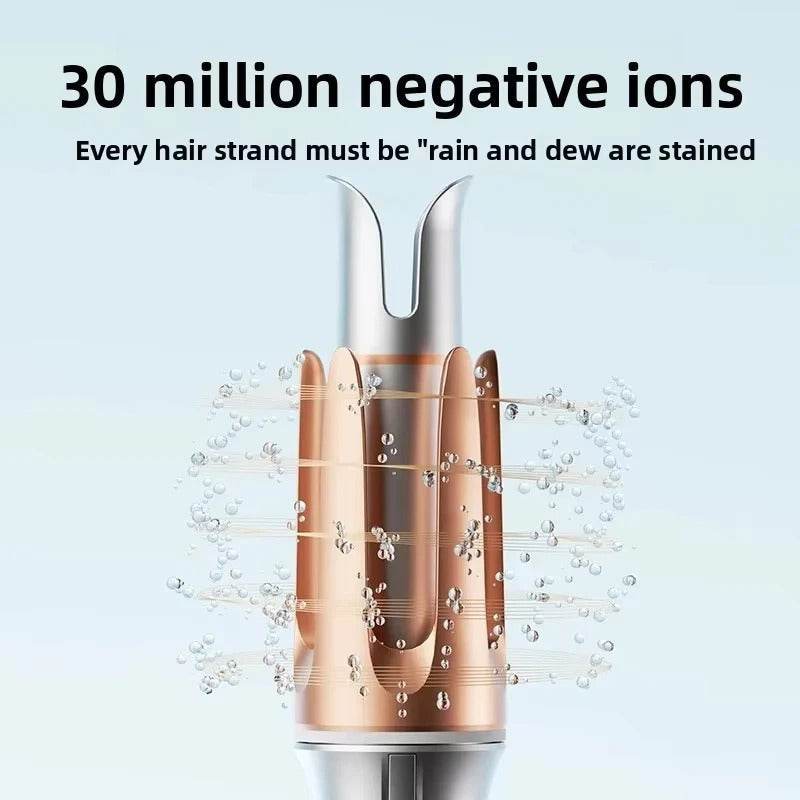 Automatic Curling Iron - SwiftSouq