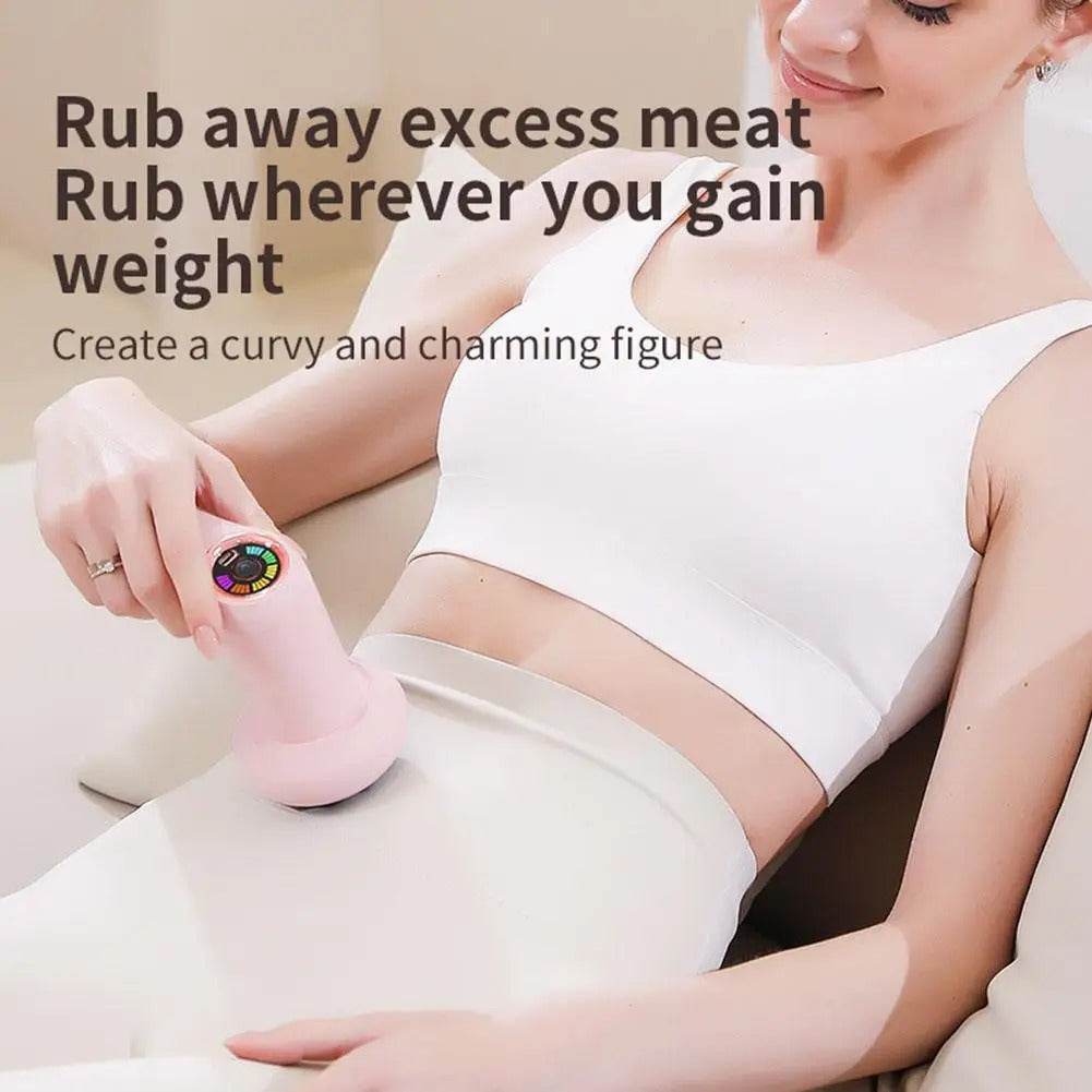 Smart 5-Head Deep Tissue Massager - SwiftSouq