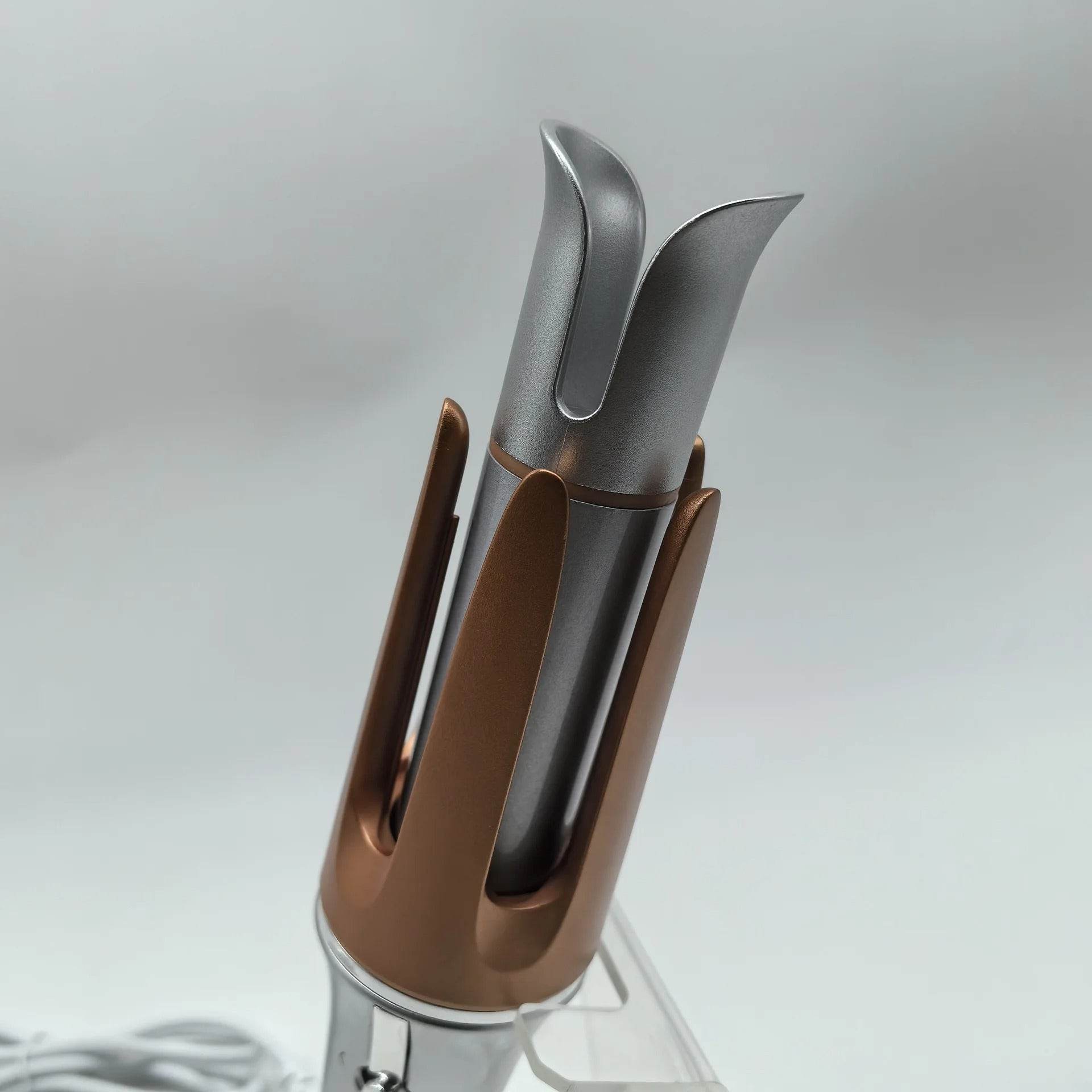 Automatic Curling Iron - SwiftSouq