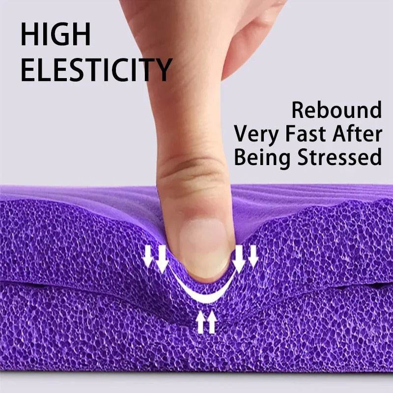 Premium Yoga Mat - SwiftSouq