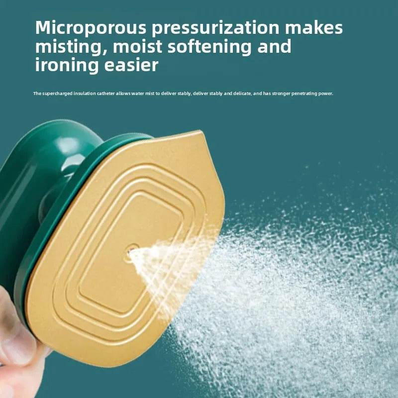 Portable Mini Iron - SwiftSouq