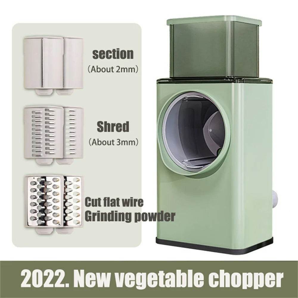 Automatic Vegetable Slicer - SwiftSouq