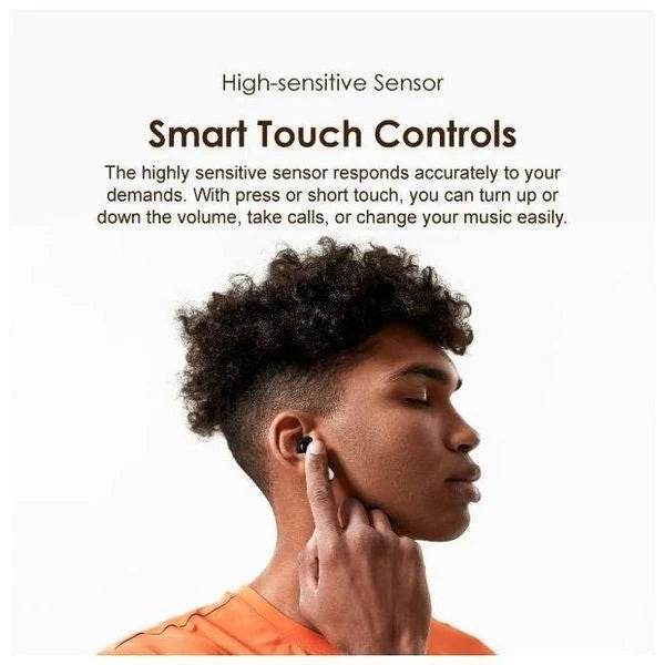 Oraimo ANC Wireless Earbuds - SwiftSouq