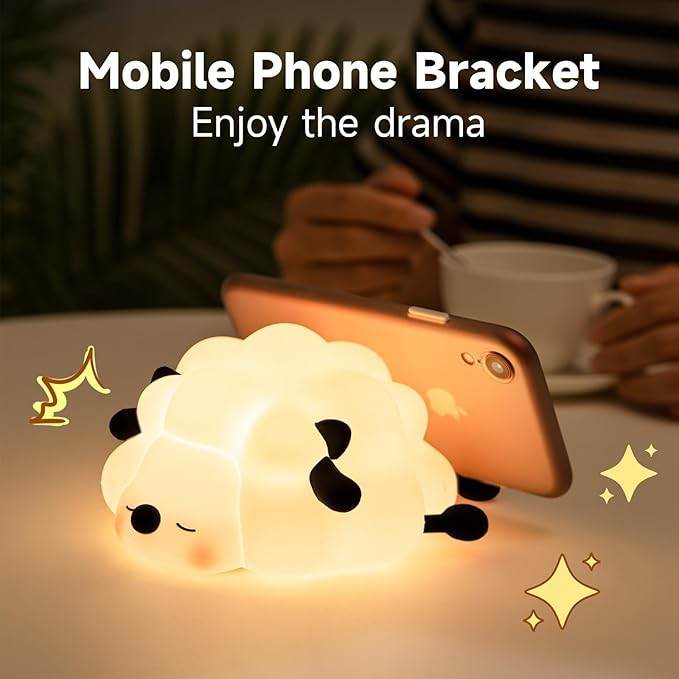 Xiaomian Sheep Night Light - SwiftSouq