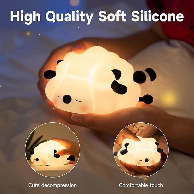 Xiaomian Sheep Night Light - SwiftSouq