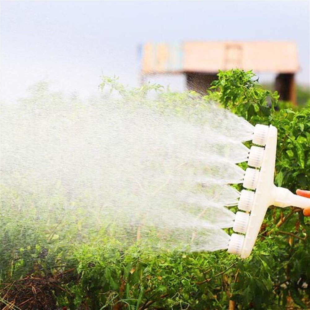 Multi-Nozzle Garden Sprayer Head - SwiftSouq