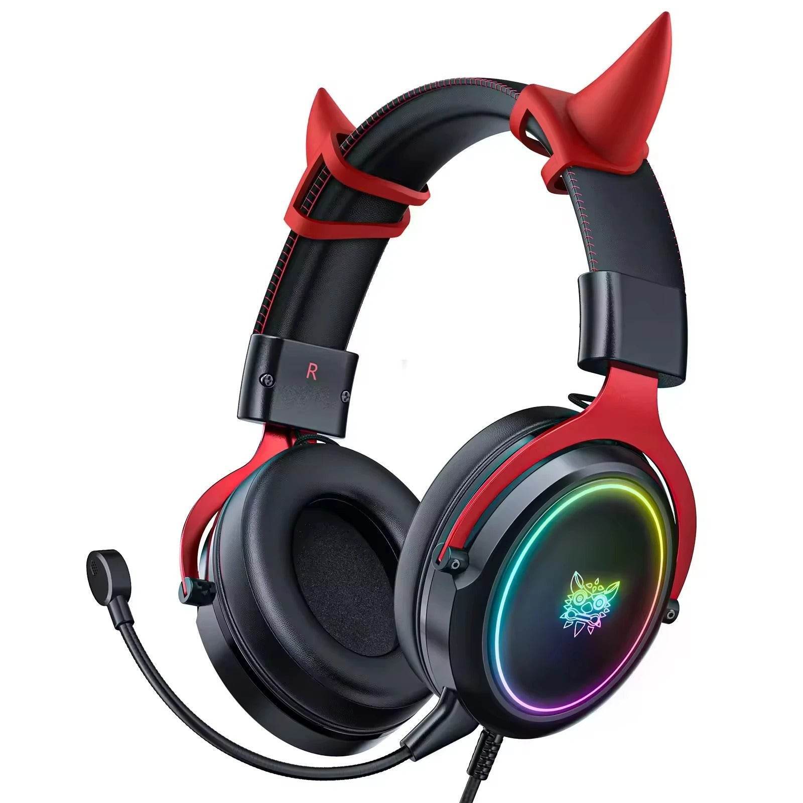 Light Gaming Headset - SwiftSouq