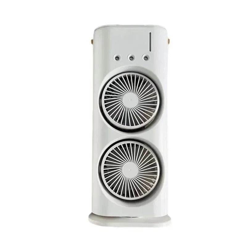 Double Ended Spray Fan - SwiftSouq