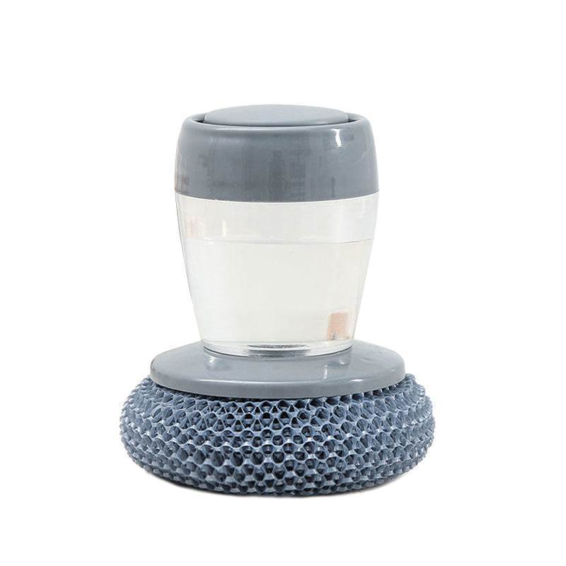 Liquid Adding Pot Washing Brush - SwiftSouq