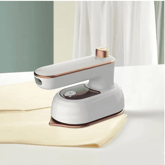 Foldable Travel Iron - SwiftSouq