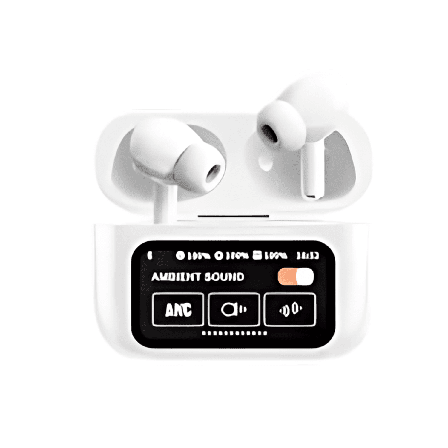 Bluetooth Touchscreen Earphones - SwiftSouq