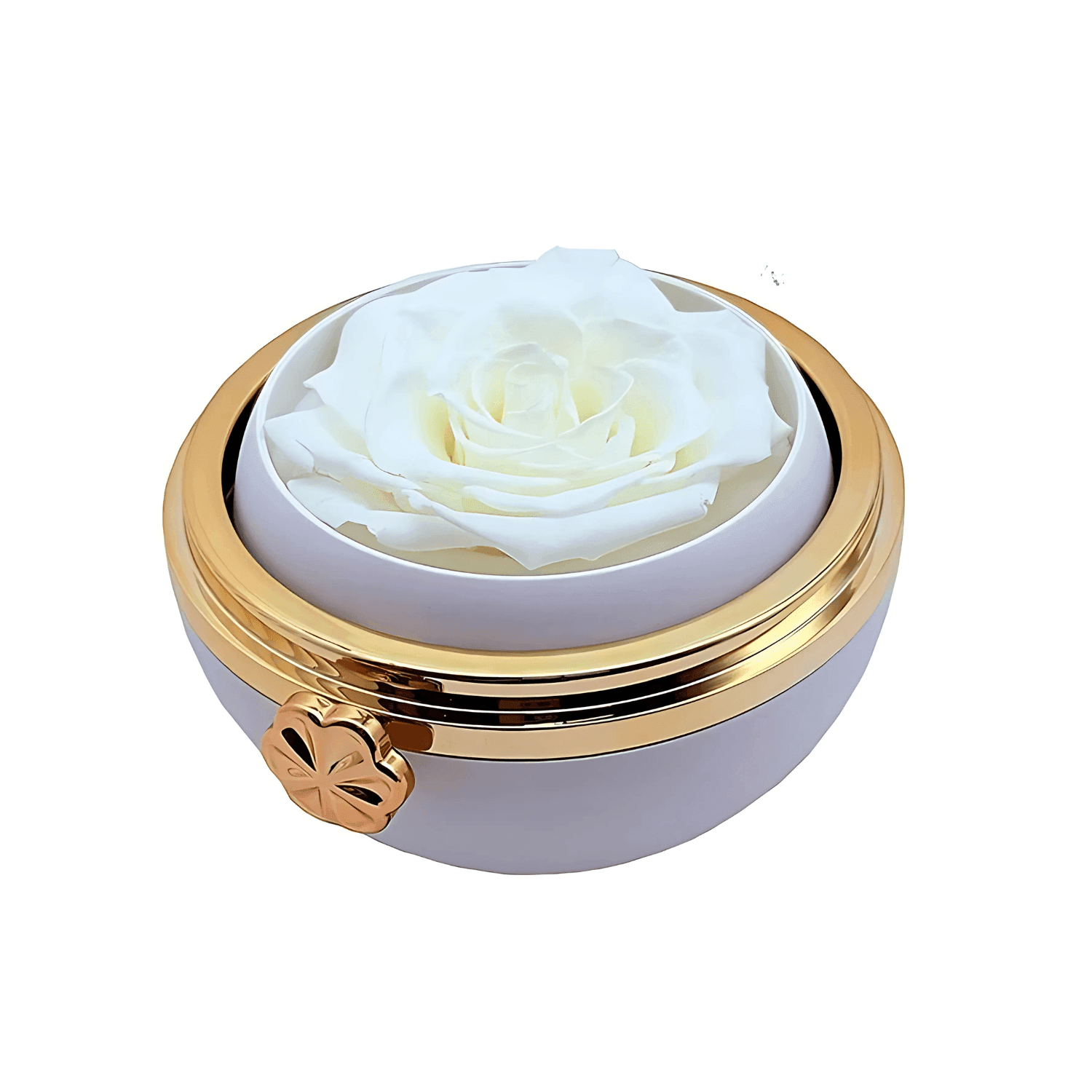 Rose Jewelry Box - SwiftSouq
