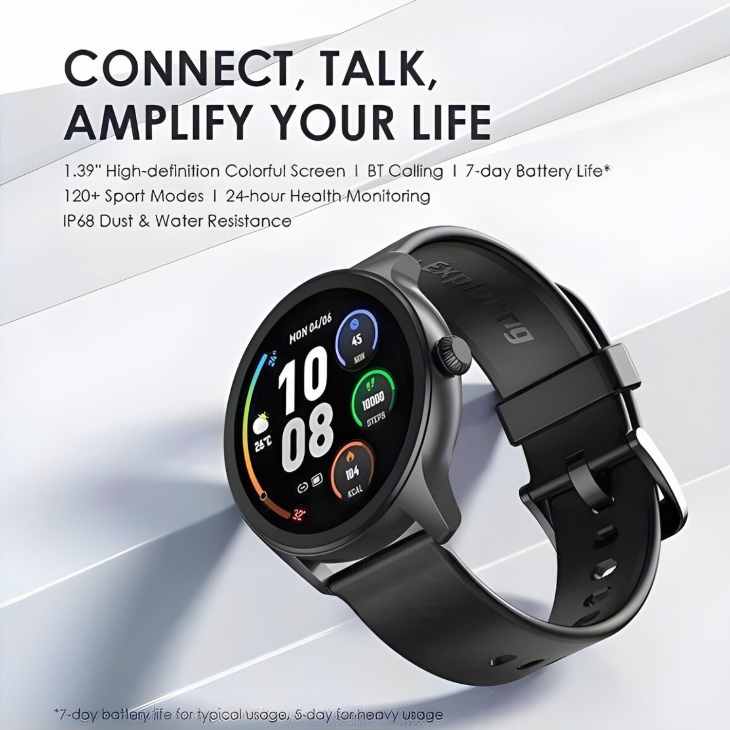 Oraimo OSW-30 Smart Watch