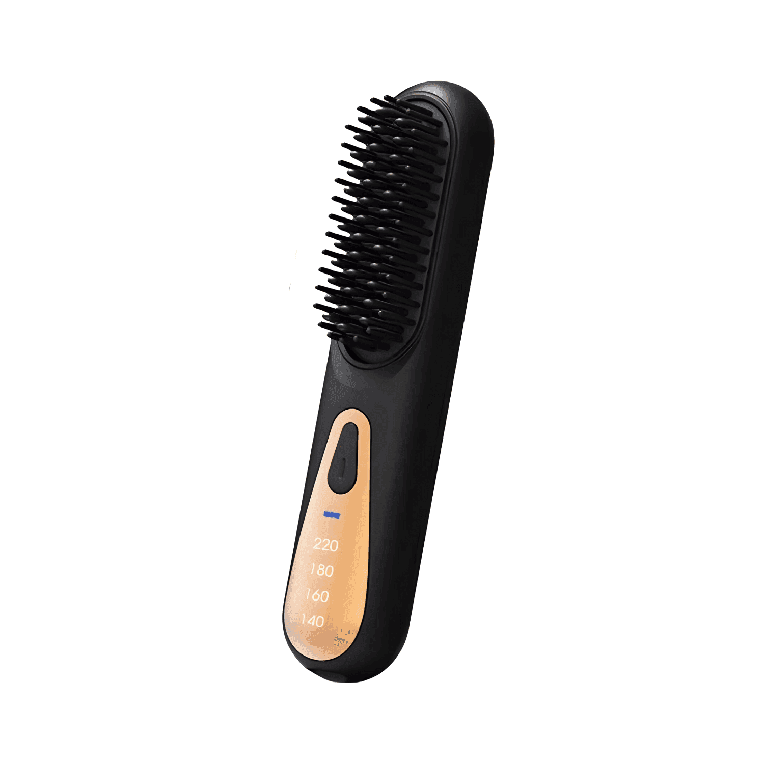 Hair Straightening Brush - SwiftSouq
