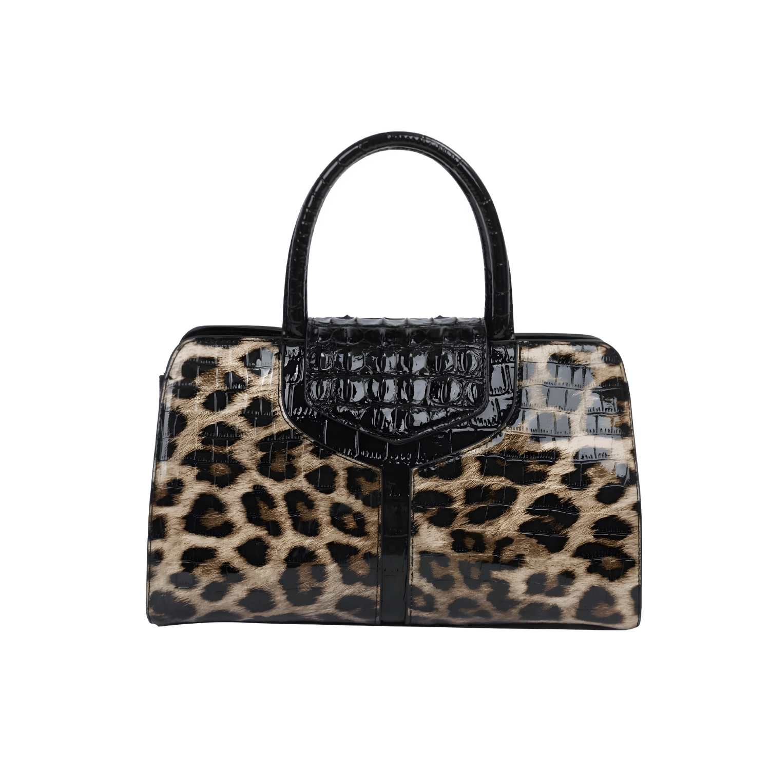 Leopard Pattern Tote