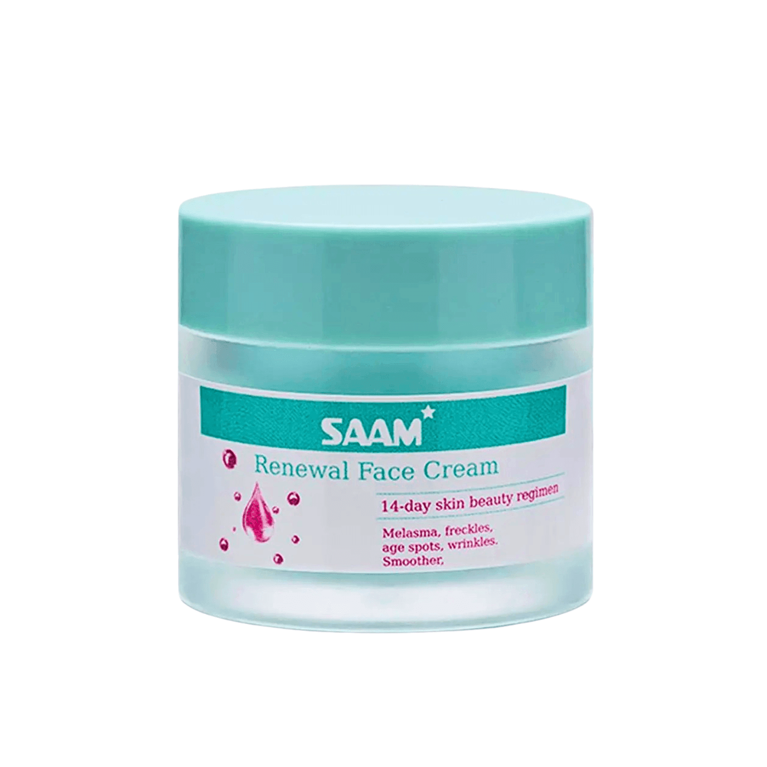 SAAM Renewal Face Cream - SwiftSouq