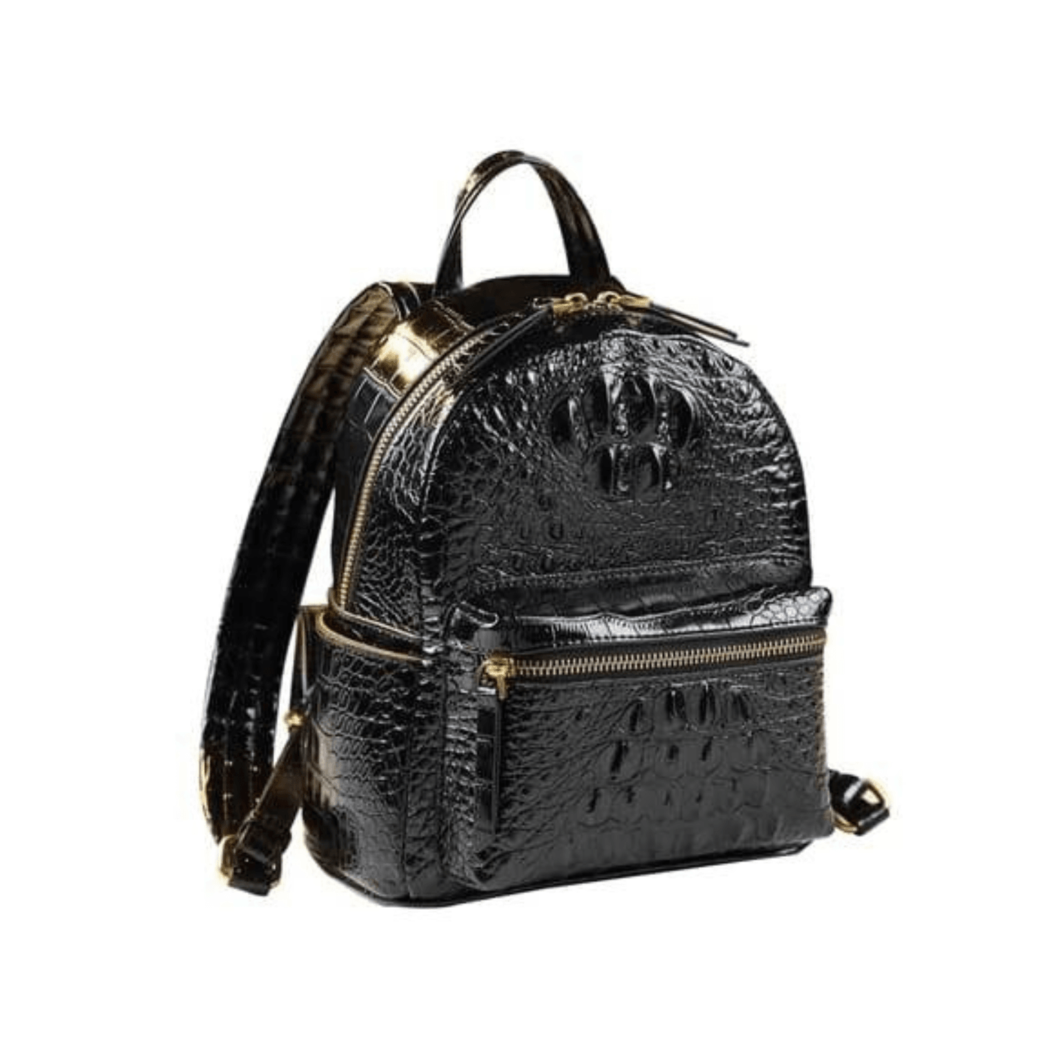 Luxury Leather Women’s Backpac - SwiftSouq