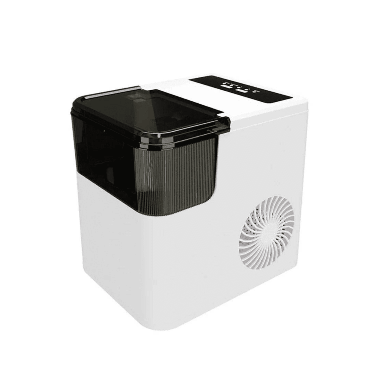 Compact Ice Maker - SwiftSouq