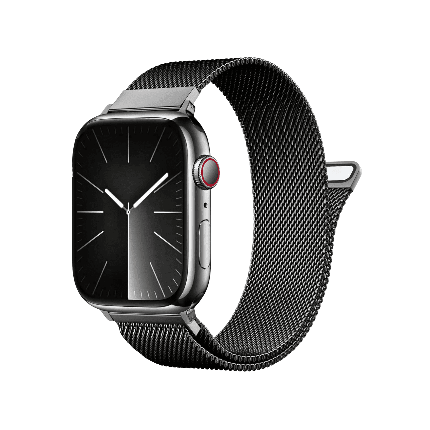 Series 10 Metal Smart Watch Band - SwiftSouq