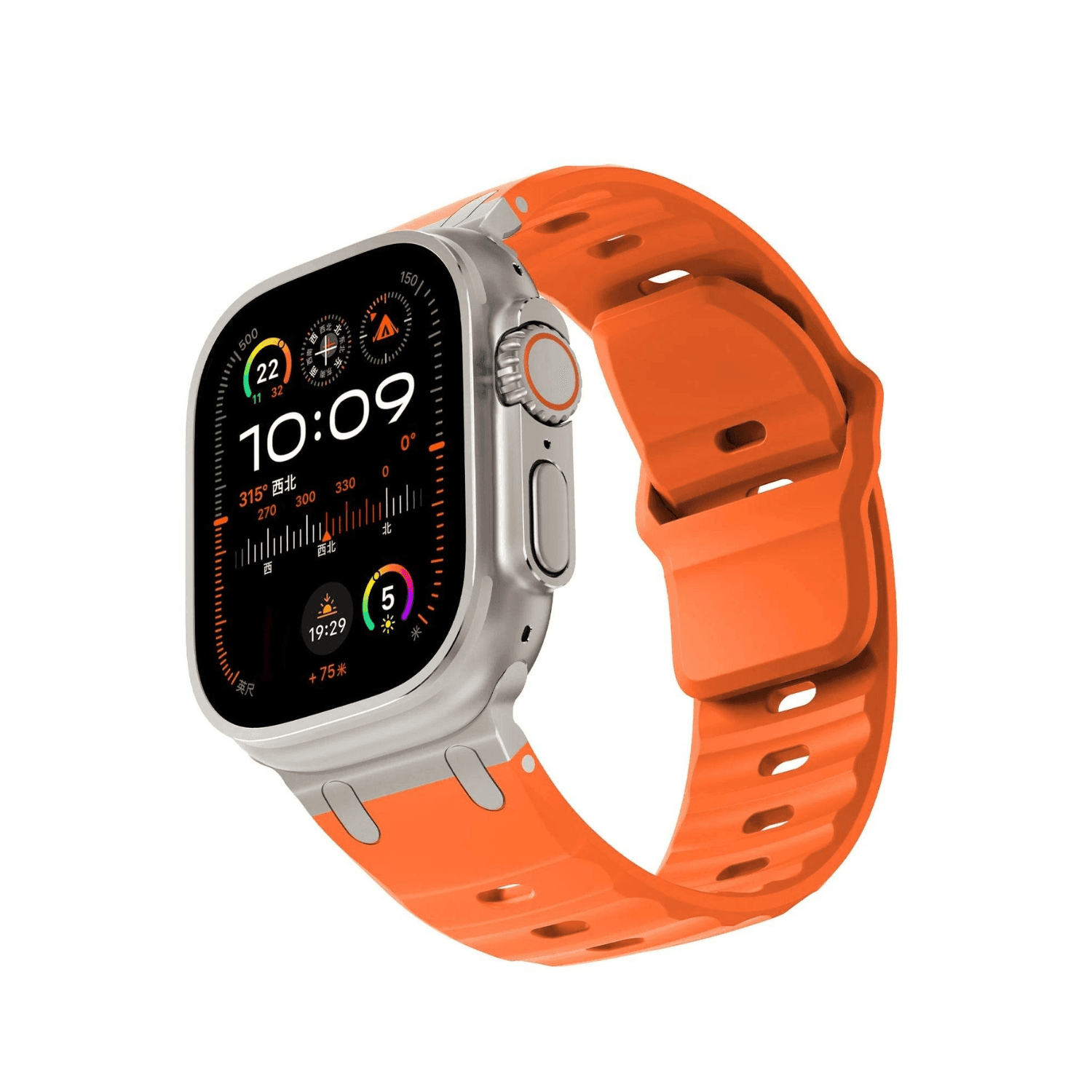 UltraSport Smart Watch Band - SwiftSouq