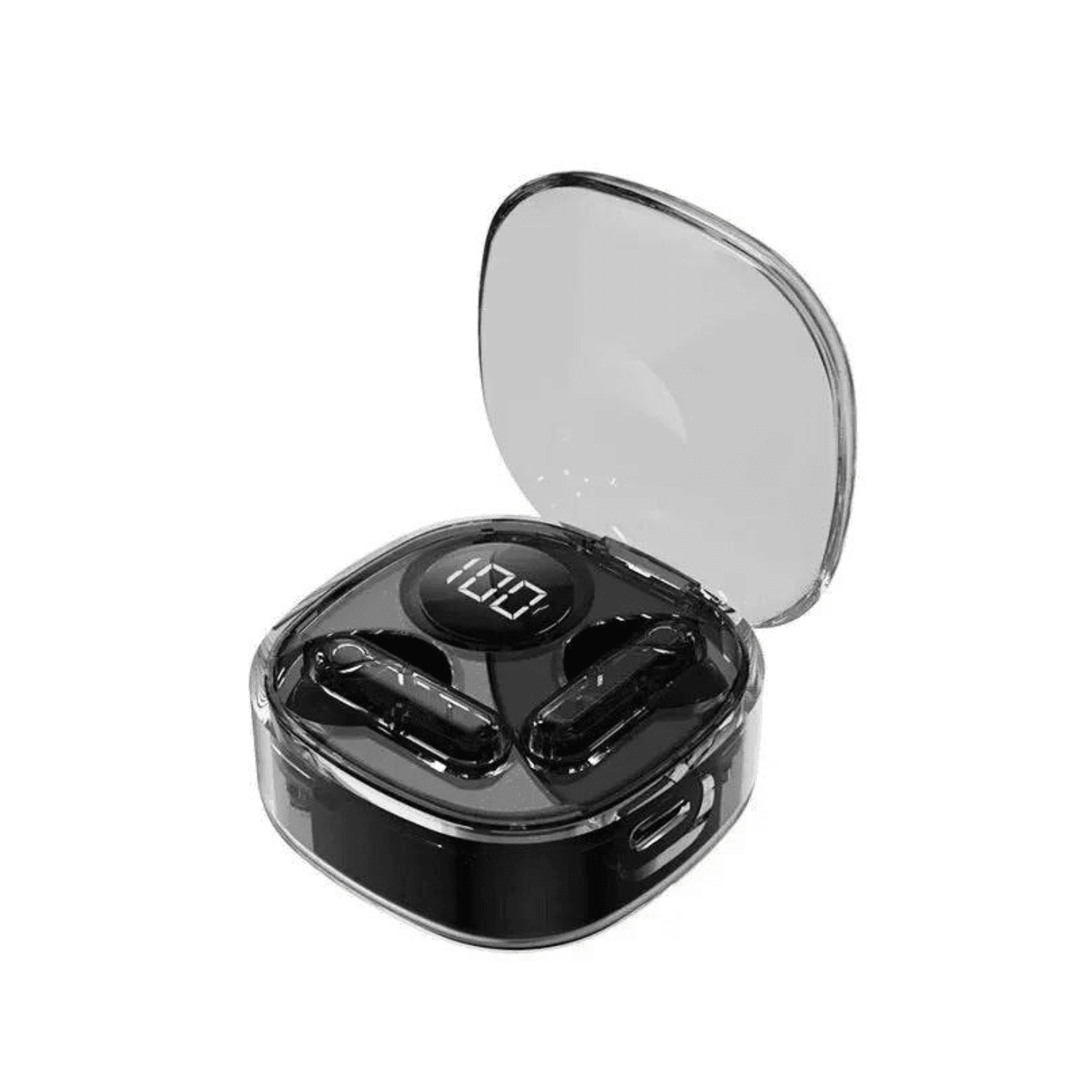 Digital 5.3 Apro 138 Transparent Earbuds - SwiftSouq