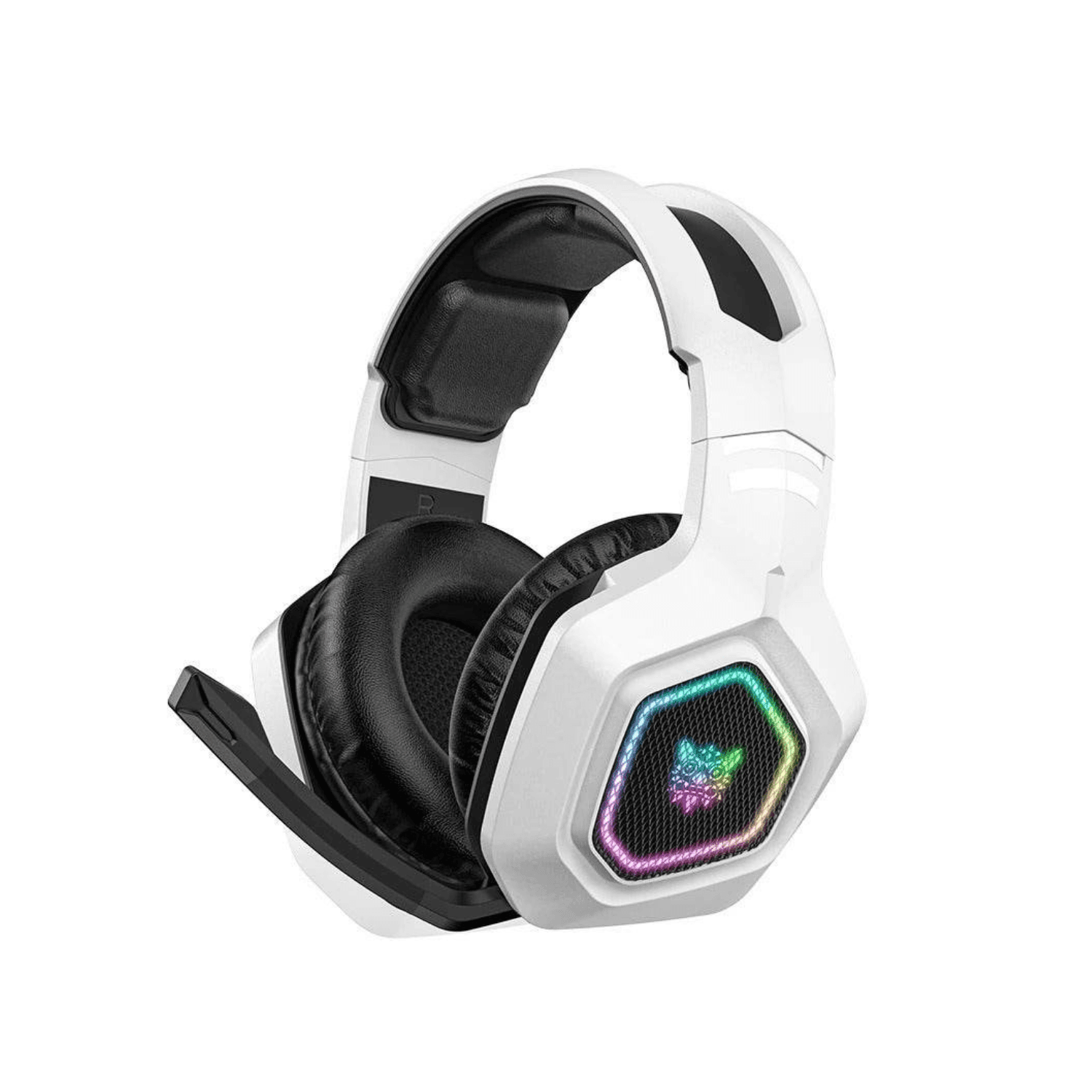 Pro Gaming Over-Ear Headphones - SwiftSouq