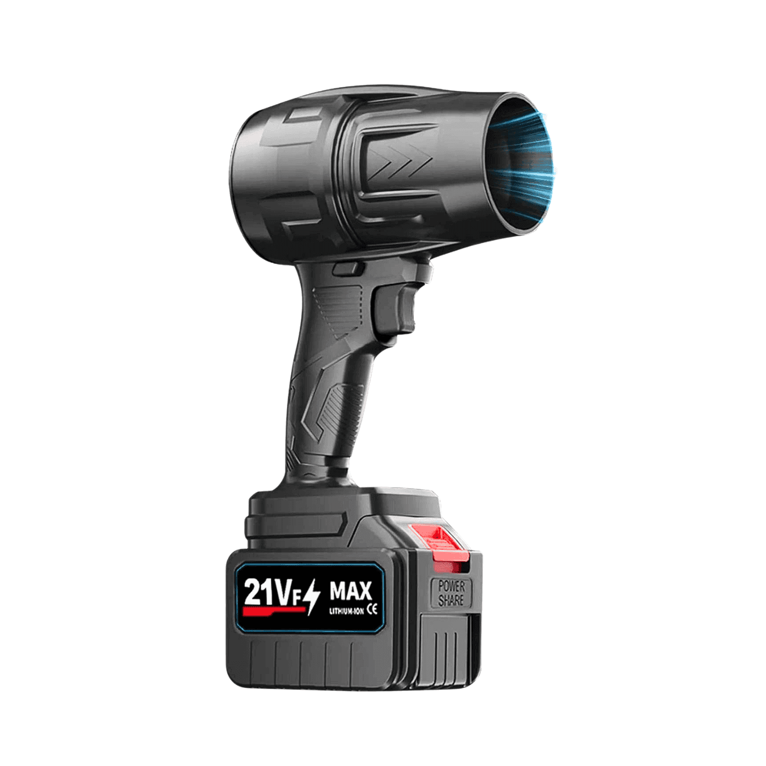 Jet Blower with Dual Batteries - SwiftSouq