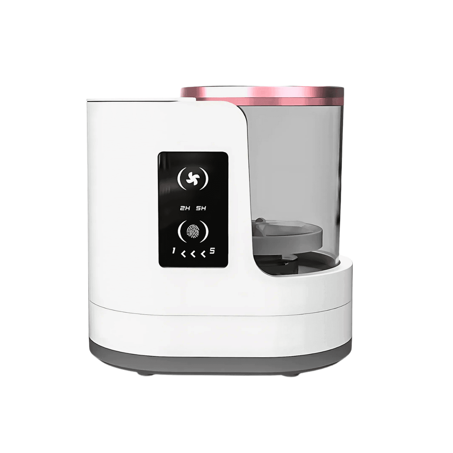 3-in-1 Electric Makeup Brush Cleaner - SwiftSouq