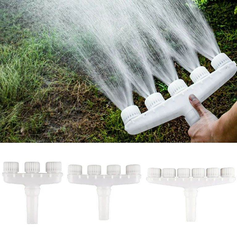 Multi-Nozzle Garden Sprayer Head - SwiftSouq