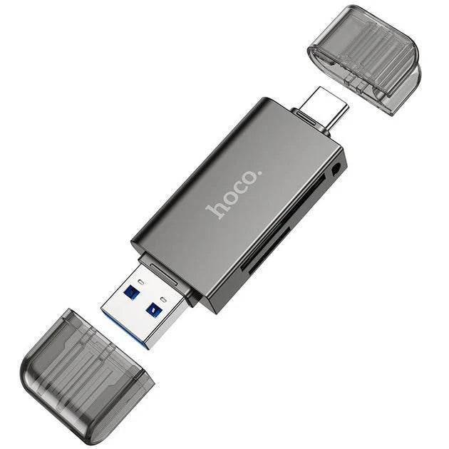 Multi-Format Card Reader (HB39) - SwiftSouq