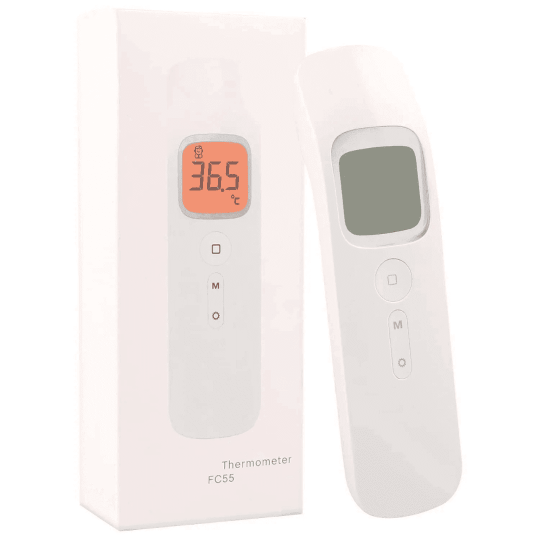 Digital Forehead Thermometer - SwiftSouq